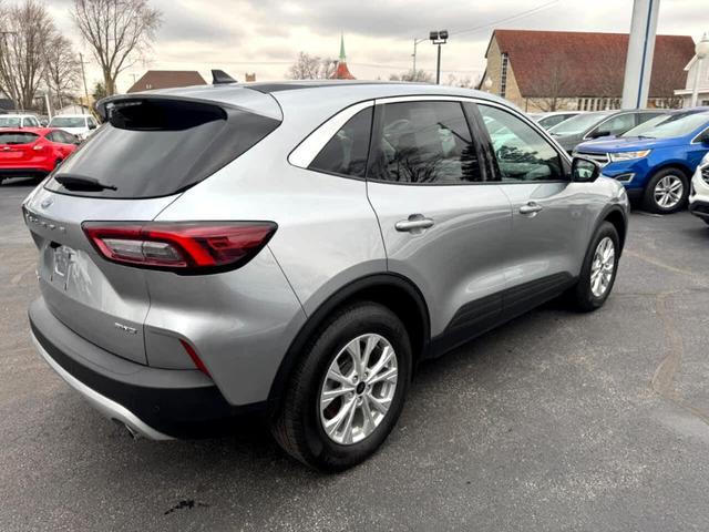 Photo of 2023 Iconic Silver Ford Escape