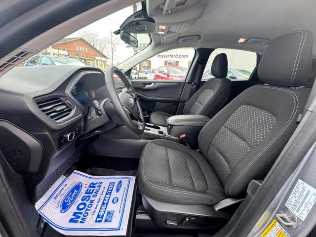 Photo of 2023 Iconic Silver Ford Escape