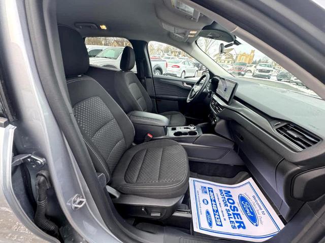 Photo of 2023 Iconic Silver Ford Escape