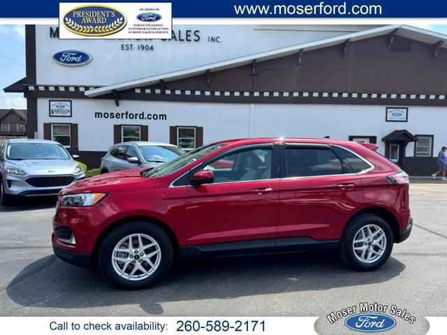 2023 Ford Edge
