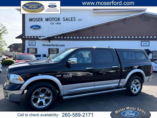 2013 RAM 1500