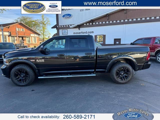 2016 RAM 1500