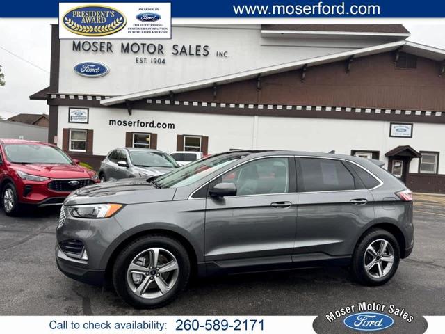 2023 Ford Edge