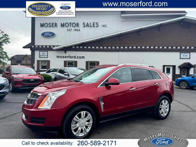 2012 Cadillac SRX