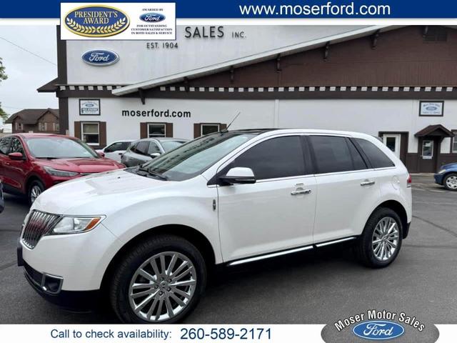 2014 Lincoln MKX