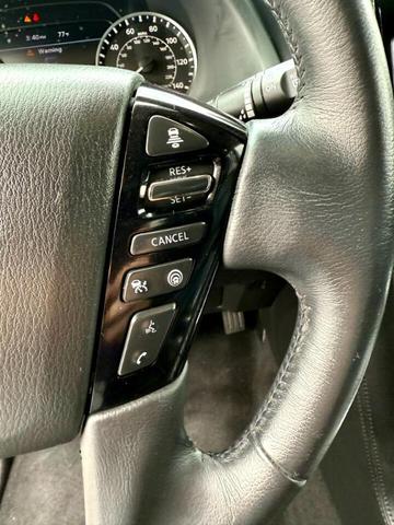 Photo of 2023 Gun Metallic Nissan Armada