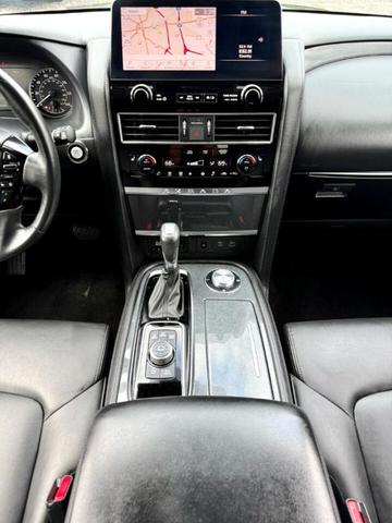 Photo of 2023 Gun Metallic Nissan Armada