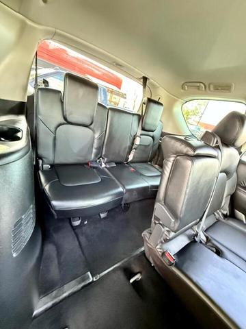 Photo of 2023 Gun Metallic Nissan Armada