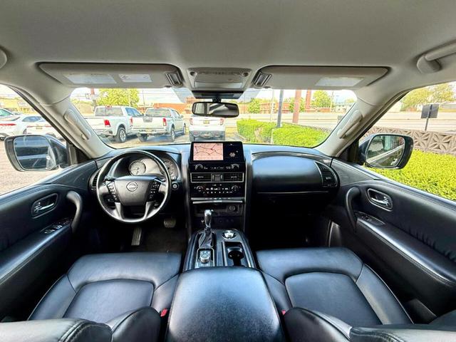 Photo of 2023 Gun Metallic Nissan Armada