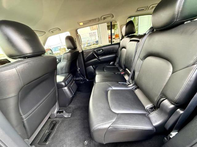 Photo of 2023 Gun Metallic Nissan Armada