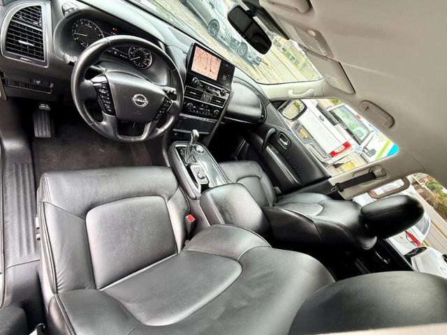 Photo of 2023 Gun Metallic Nissan Armada