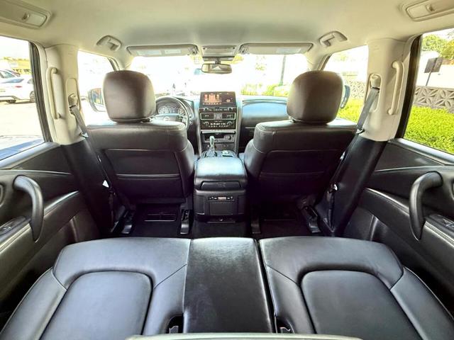 Photo of 2023 Gun Metallic Nissan Armada
