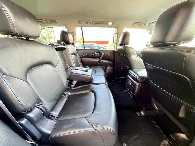 Photo of 2023 Gun Metallic Nissan Armada