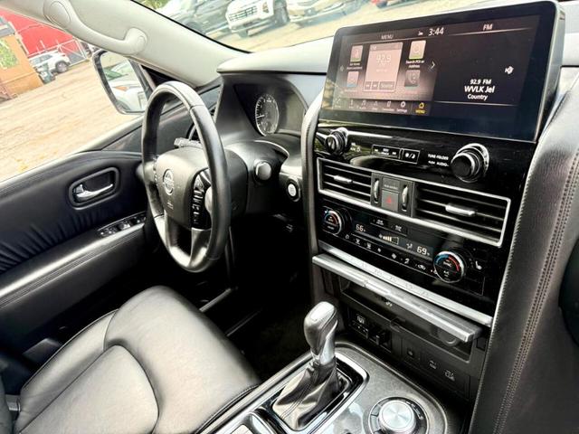 Photo of 2023 Gun Metallic Nissan Armada