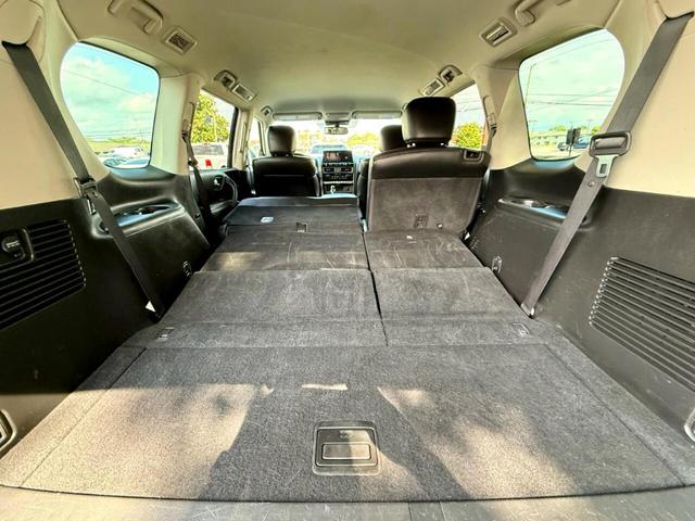 Photo of 2023 Gun Metallic Nissan Armada
