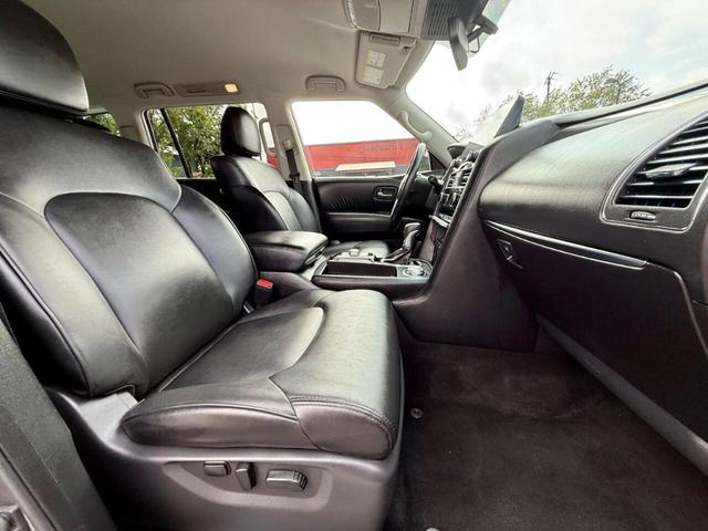 Photo of 2023 Gun Metallic Nissan Armada