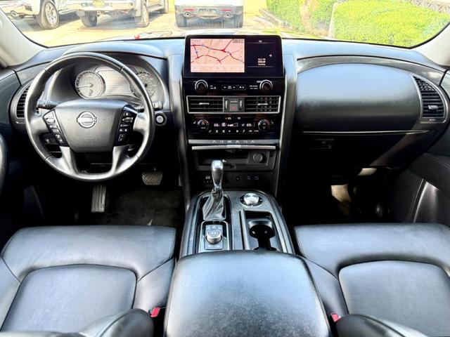 Photo of 2023 Gun Metallic Nissan Armada