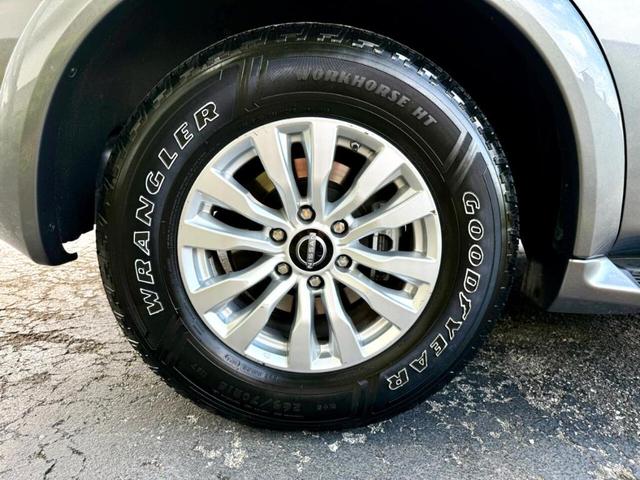 Photo of 2023 Gun Metallic Nissan Armada