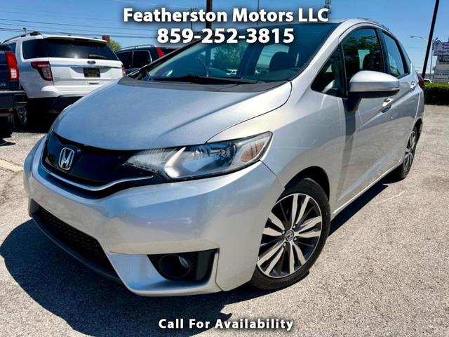 2015 Honda FIT