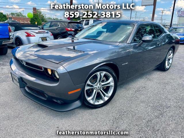 2021 Dodge Challenger