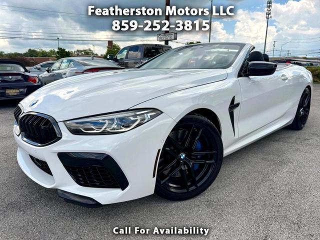 2020 BMW M8