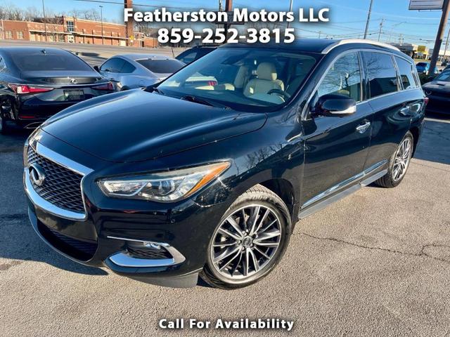 2020 Infiniti QX60