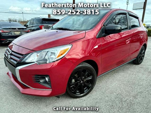 2022 Mitsubishi Mirage