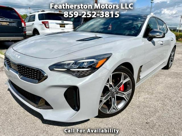 2022 Kia Stinger