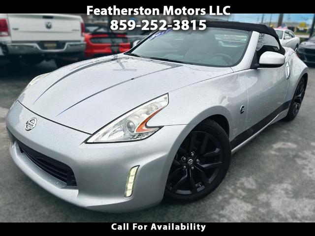 2017 Nissan 370Z