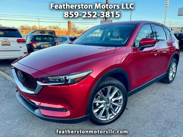 2020 Mazda CX-5