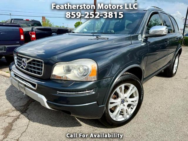 2014 Volvo XC90