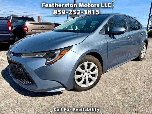 2021 Toyota Corolla