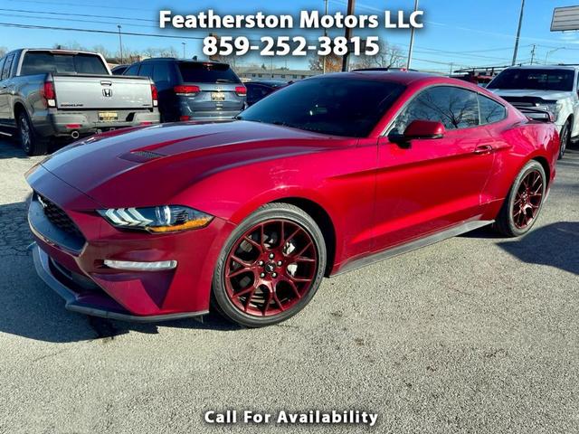 2018 Ford Mustang