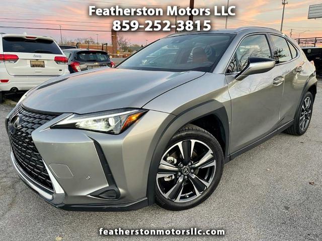 2021 Lexus Ux 200