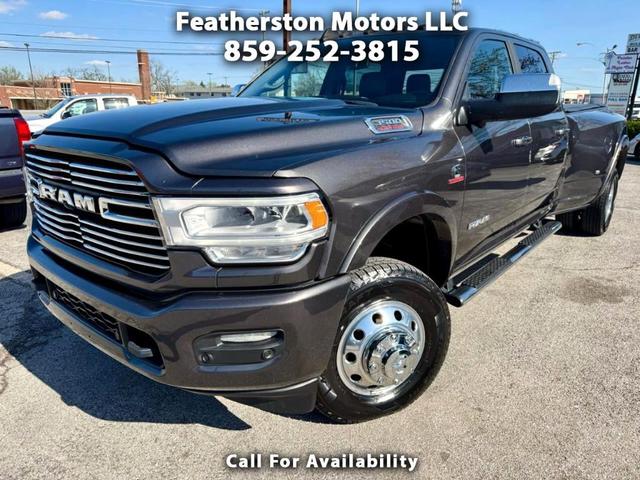 2022 RAM 3500