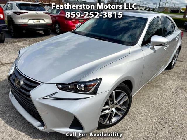 2020 Lexus Is 300