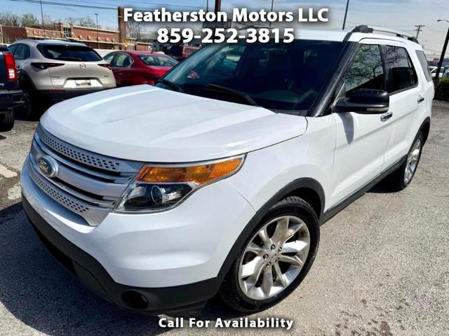 2013 Ford Explorer
