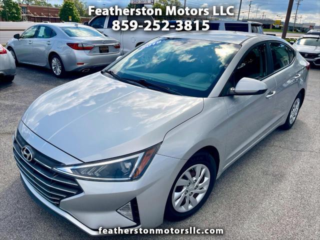 2019 Hyundai Elantra