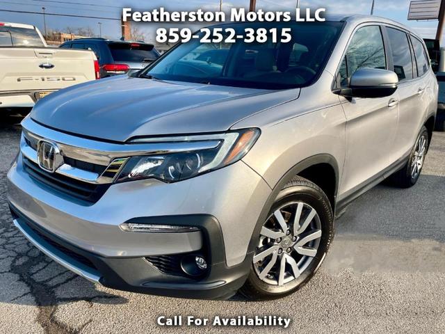 2019 Honda Pilot