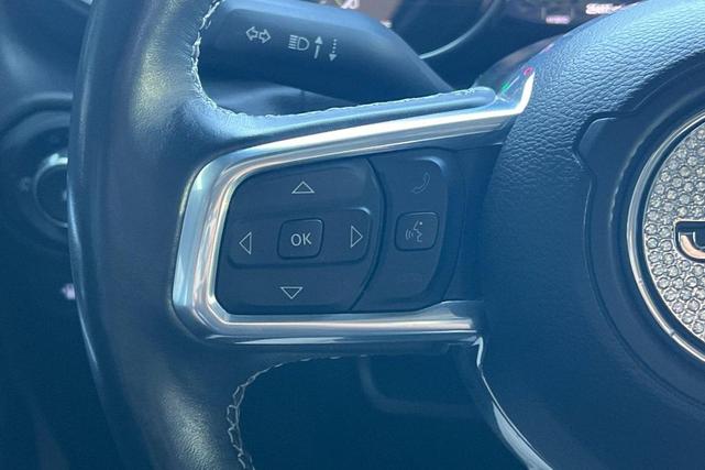 Photo of 2022 Sting-Gray Clearcoat Jeep Wrangler Unlimited 4xe