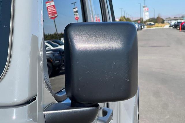 Photo of 2022 Sting-Gray Clearcoat Jeep Wrangler Unlimited 4xe
