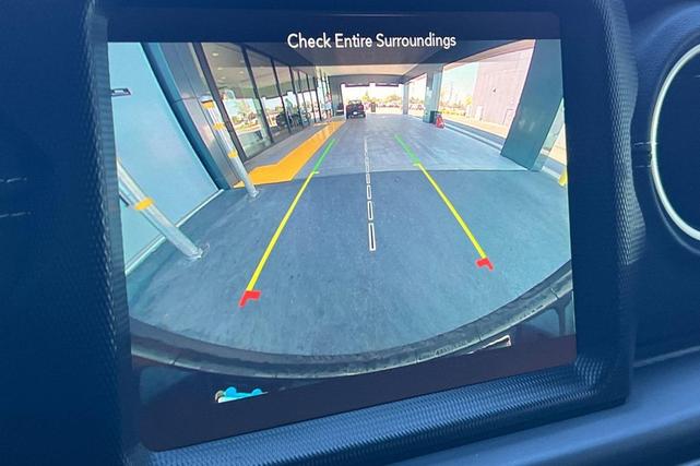 Photo of 2022 Sting-Gray Clearcoat Jeep Wrangler Unlimited 4xe