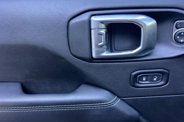 Photo of 2022 Sting-Gray Clearcoat Jeep Wrangler Unlimited 4xe