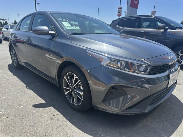 2024 Kia Forte