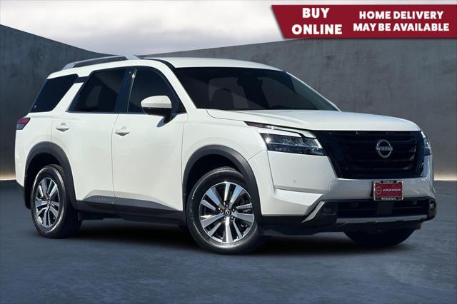 2023 Nissan Pathfinder