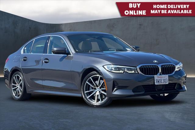 2021 BMW 330