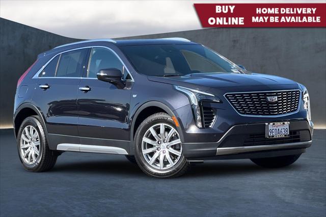 2023 Cadillac XT4