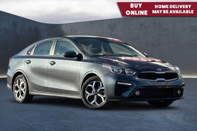 2021 Kia Forte