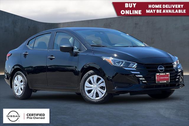 2024 Nissan Versa