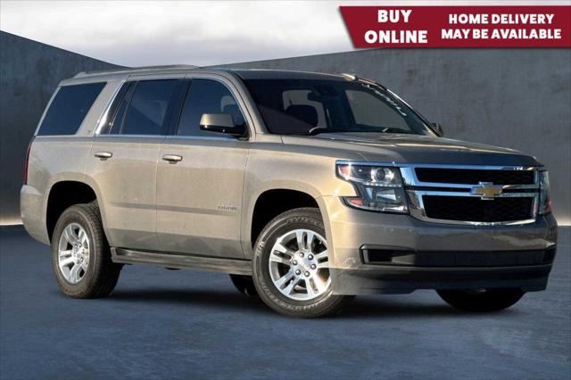 2019 Chevrolet Tahoe